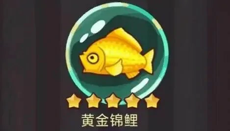 最全金鱼兑换指南
