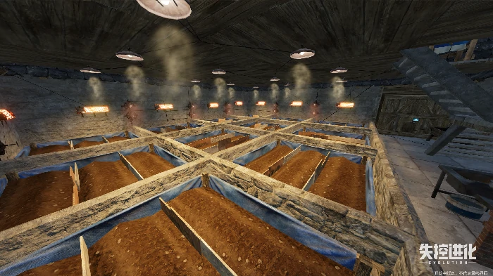 标准种植房准备工作