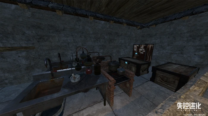 标准种植房准备工作