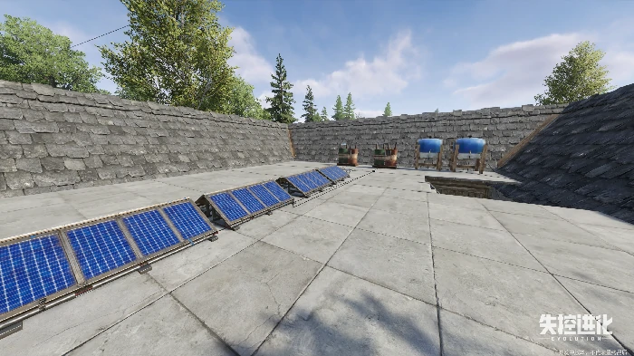 标准种植房准备工作