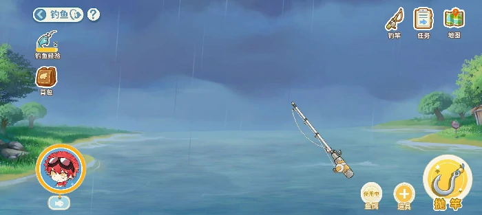 钓鱼玩法介绍