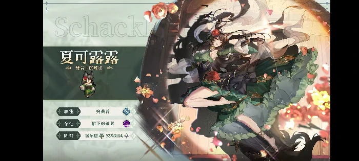 穿透伤害角色简评