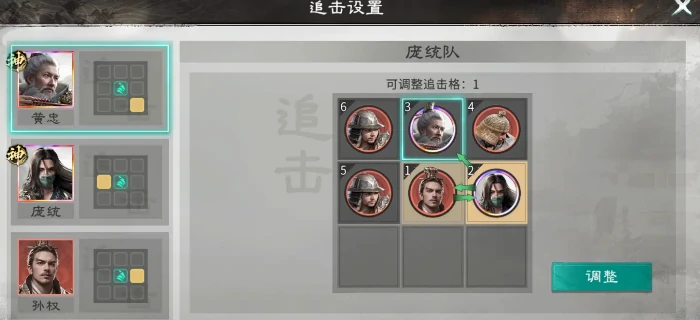 庞统最强配队攻略