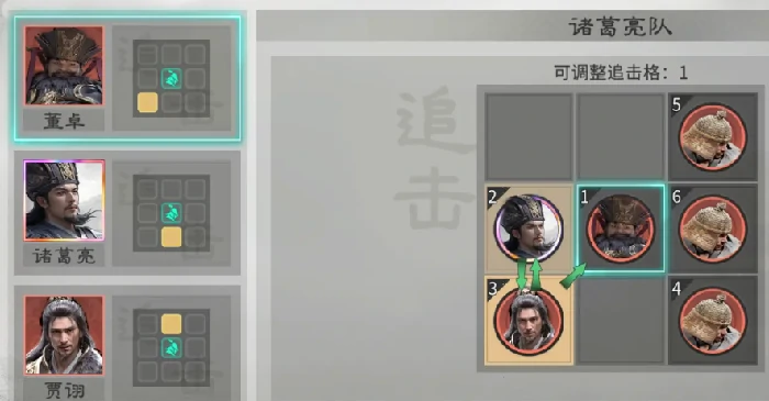 贾诩最强阵容搭配攻略