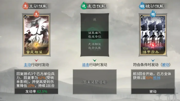 贾诩最强阵容搭配攻略