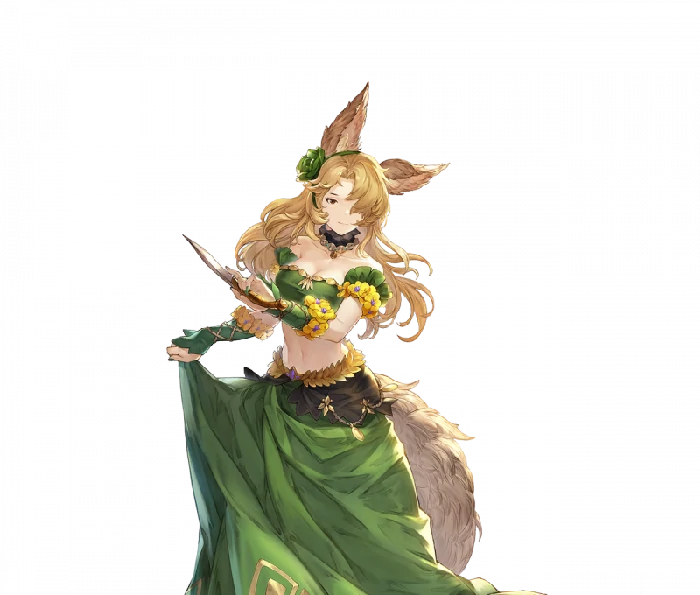 好用的加血SR角色