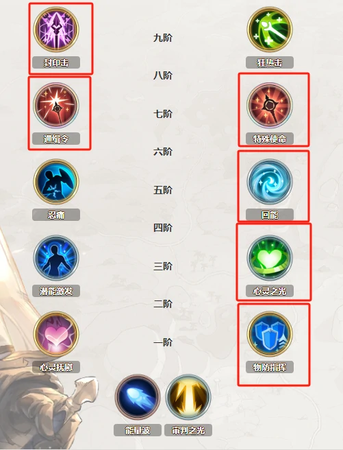 好用的加血SR角色