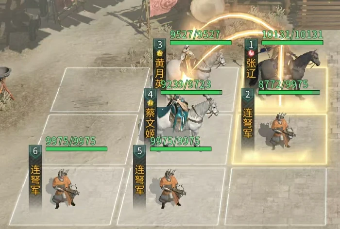 百万输出阵容攻略