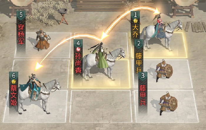 强力输出英雄推荐