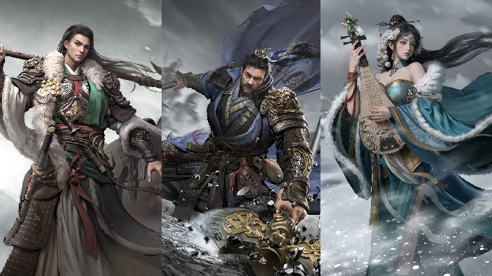 开荒必备阵容推荐