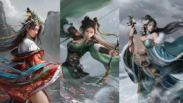 开荒必备阵容推荐