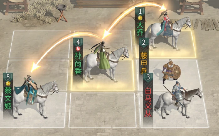 开荒必备阵容推荐