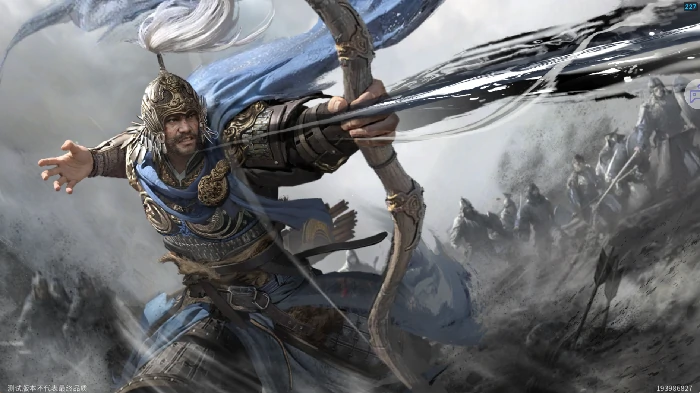 夏侯渊阵容推荐