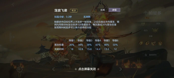 新·帕提多攻略