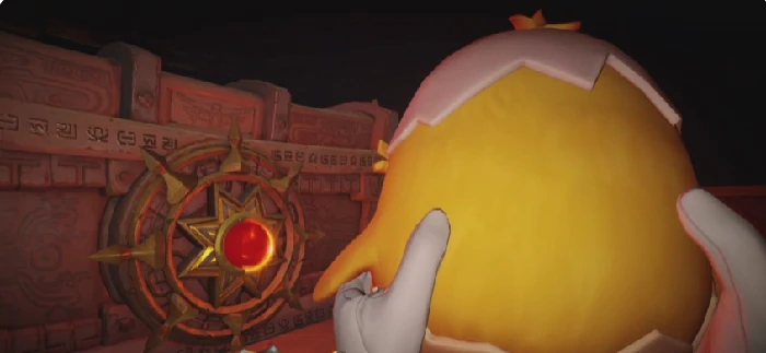 丑丑蛋怪物介绍