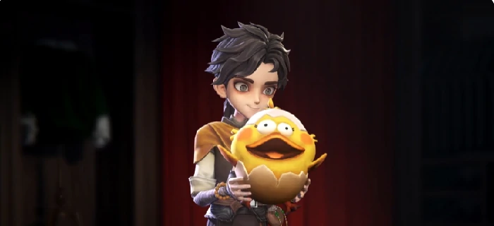 丑丑蛋怪物介绍