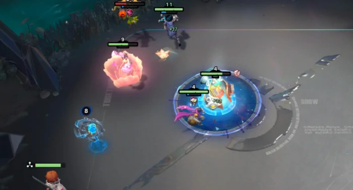 高端局玩法介绍