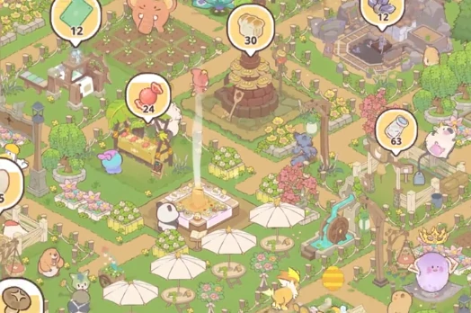 经营系统玩法介绍