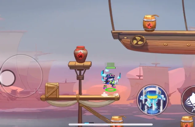 刺激战场上云顶方法