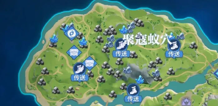 交易行玩法介绍