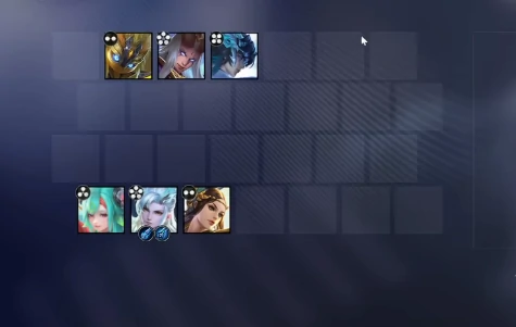 大河流域搭配攻略