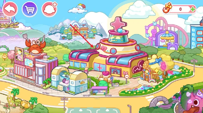 世界地图玩法介绍