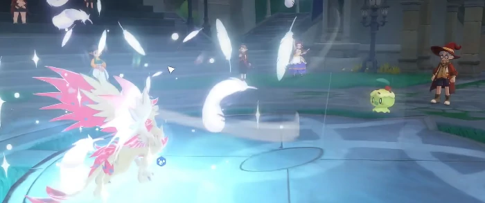 竞技场玩法介绍