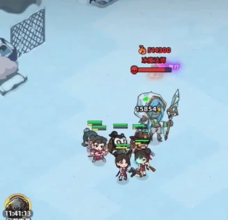 冰魔法师打法攻略