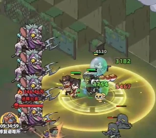 爆炸地精打法攻略