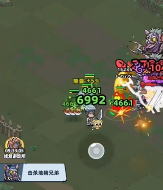 爆炸地精打法攻略