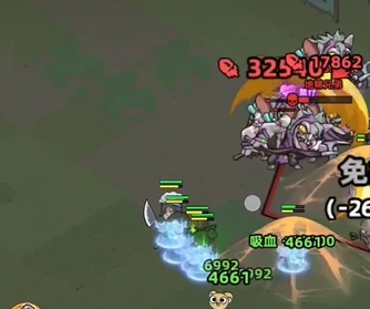 爆炸地精打法攻略