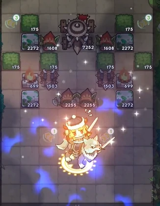 自动战斗设置攻略