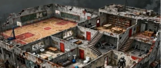 沙漠与寒冰间宝箱攻略