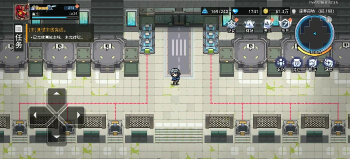 废弃商场六结局问题