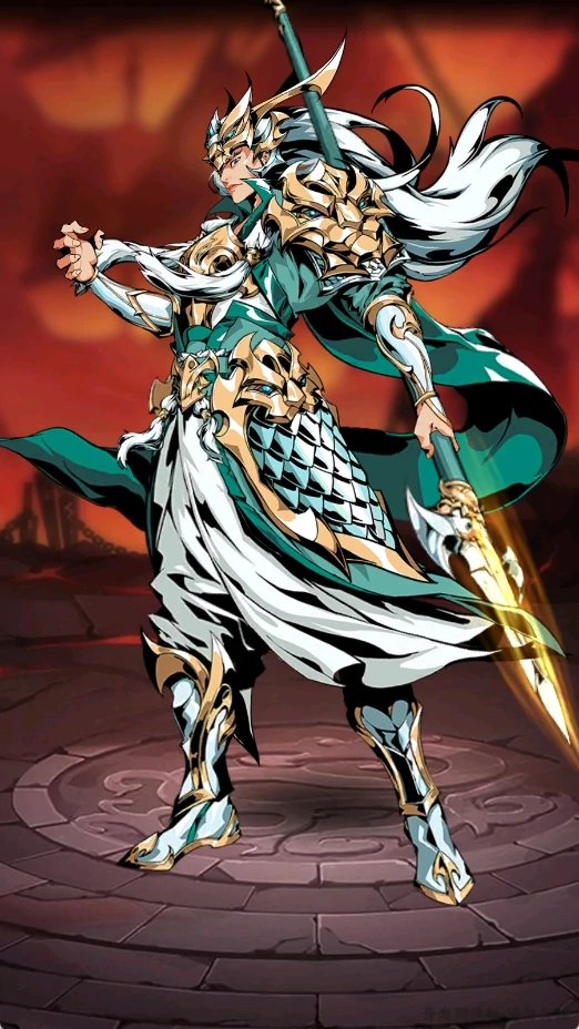 马超全方位攻略