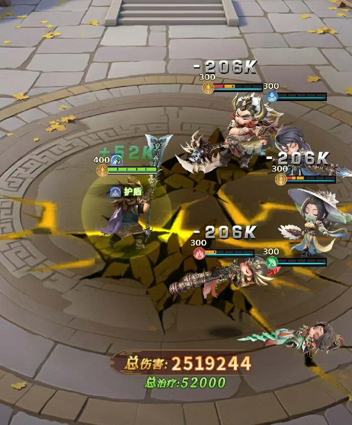 张飞最强阵容搭配攻略