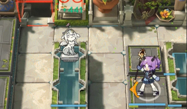 雅赛努斯复仇记活动攻略