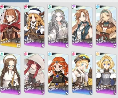 破碎游廊阵容玩法介绍