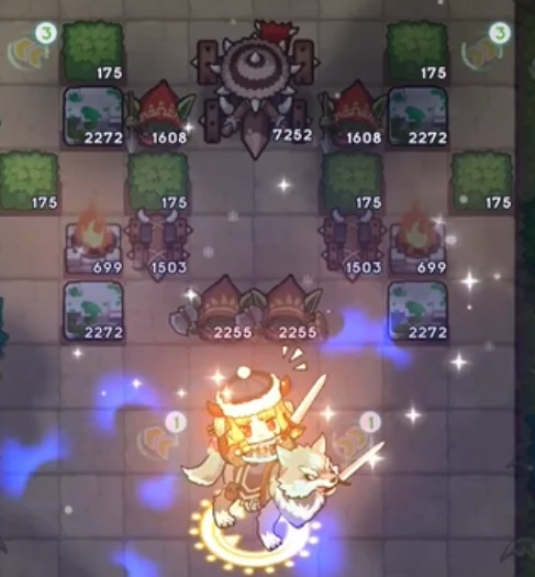 破碎游廊阵容玩法介绍