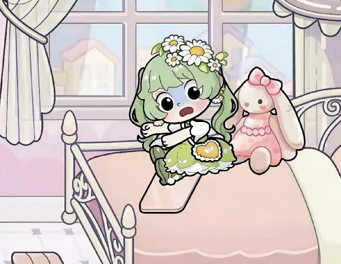 甜系小房间装饰攻略