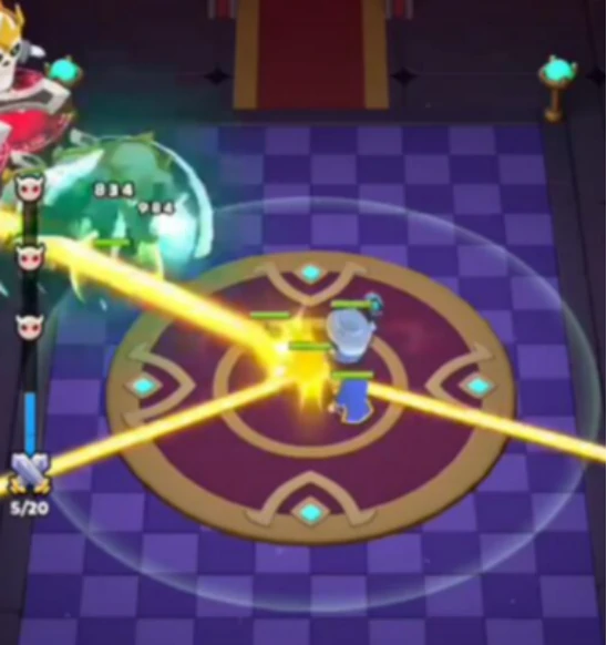 雷神阵容搭配攻略