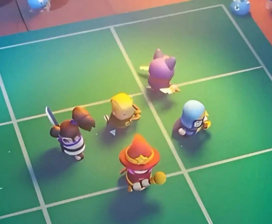 胡闹地牢等级介绍