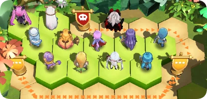 英雄养成玩法一览