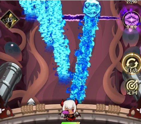 女神阵容玩法介绍