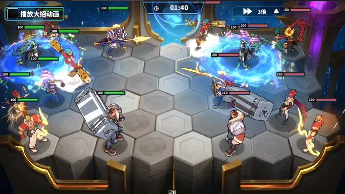 索尔试炼关卡阵容