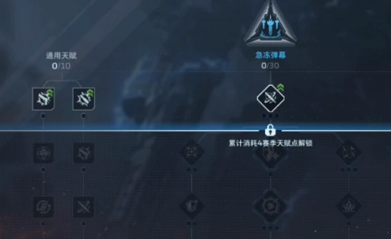 天赋树加点推荐