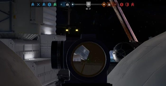 太空战玩法介绍