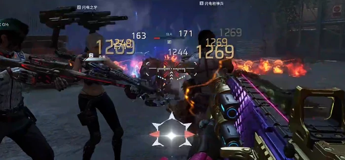 深渊狂潮玩法介绍