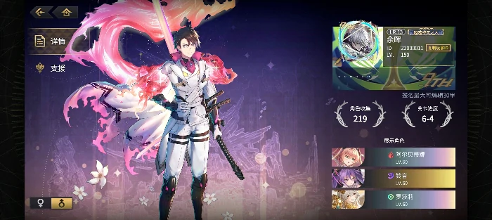 光暗属性速成配队攻略