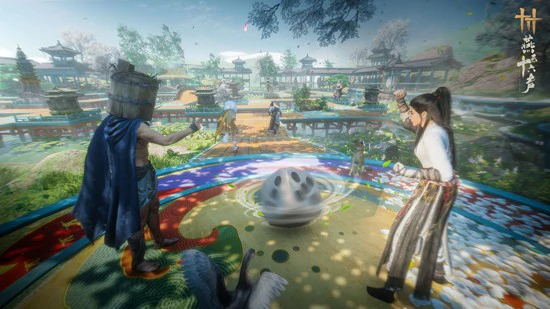 棋逢故友玩法介绍